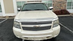 2008 Chevrolet Suburban Shield K1500 LS
