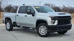 2020 Chevrolet Silverado 2500HD Work Truck