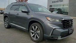 2025 Honda Pilot Touring