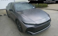 2026 Toyota Crown XLE