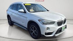 2018 BMW X1 sDrive28i