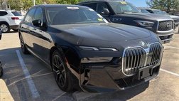 2024 BMW 7 Series 740i