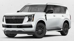 2025 Nissan Armada SL