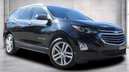 2020 Chevrolet Equinox Premier