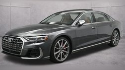2023 Audi S8 4.0T quattro
