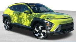 2025 Hyundai Kona Limited
