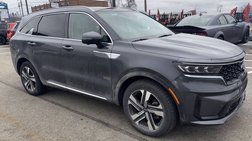 2023 Kia Sorento Hybrid SX Prestige