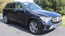 2022 Mercedes-Benz GLC-Class GLC 300 4MATIC