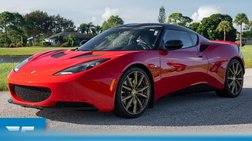 2012 Lotus Evora 2+2