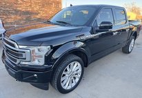 2018 Ford F-150 Limited