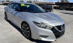 2018 Nissan Maxima 3.5 SR