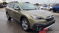 2022 Subaru Outback Limited XT