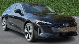 2025 Audi A5 quattro Premium Plus TFSI