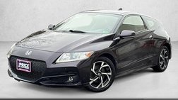 2016 Honda CR-Z EX