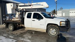 2011 Chevrolet Silverado 3500HD Work Truck