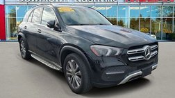 2021 Mercedes-Benz GLE-Class GLE 350 4MATIC