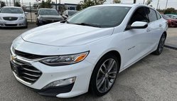 2019 Chevrolet Malibu Premier