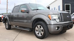 2012 Ford F-150 FX2