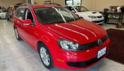 2013 Volkswagen Jetta SportWagen TDI
