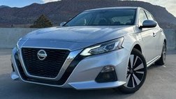 2019 Nissan Altima 2.5 SV