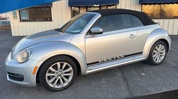 2014 Volkswagen Beetle TDI