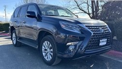 2022 Lexus GX 460 Base