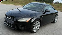 2010 Audi TT 2.0T quattro Premium Plus