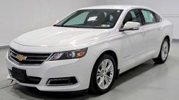 2020 Chevrolet Impala LT