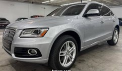 2016 Audi Q5 2.0T quattro Premium Plus