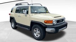 2008 Toyota FJ Cruiser Base