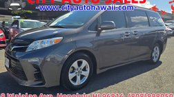 2020 Toyota Sienna LE