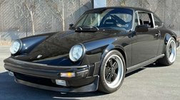 1987 Porsche 911 Carrera