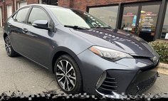 2017 Toyota Corolla SE