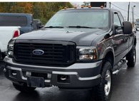 2004 Ford Super Duty F-350 Harley Davidson