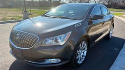 2015 Buick LaCrosse Premium I