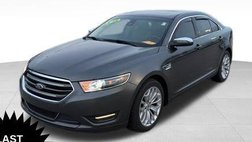 2018 Ford Taurus Limited