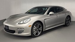 2012 Porsche Panamera 4S