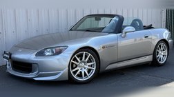 2004 Honda S2000 Base