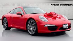 2015 Porsche 911 Carrera