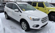 2019 Ford Escape SEL