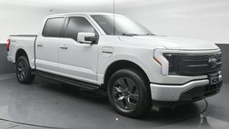 2023 Ford F-150 Lightning Lariat