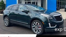 2024 Cadillac XT5 Sport