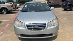 2008 Hyundai Elantra SE