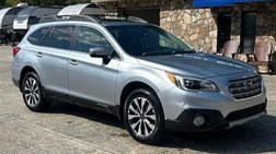 2017 Subaru Outback 3.6R Limited