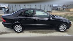 2006 Mercedes-Benz C-Class C 280 Luxury 4MATIC
