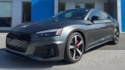 2024 Audi A5 quattro S line Prem Plus 45 TFSI