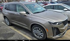 2023 Cadillac XT6 Premium Luxury