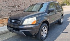 2003 Honda Pilot EX