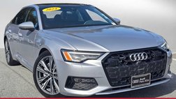 2024 Audi A6 quattro Premium Plus 45 TFSI