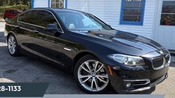 2015 BMW 5 Series 535d